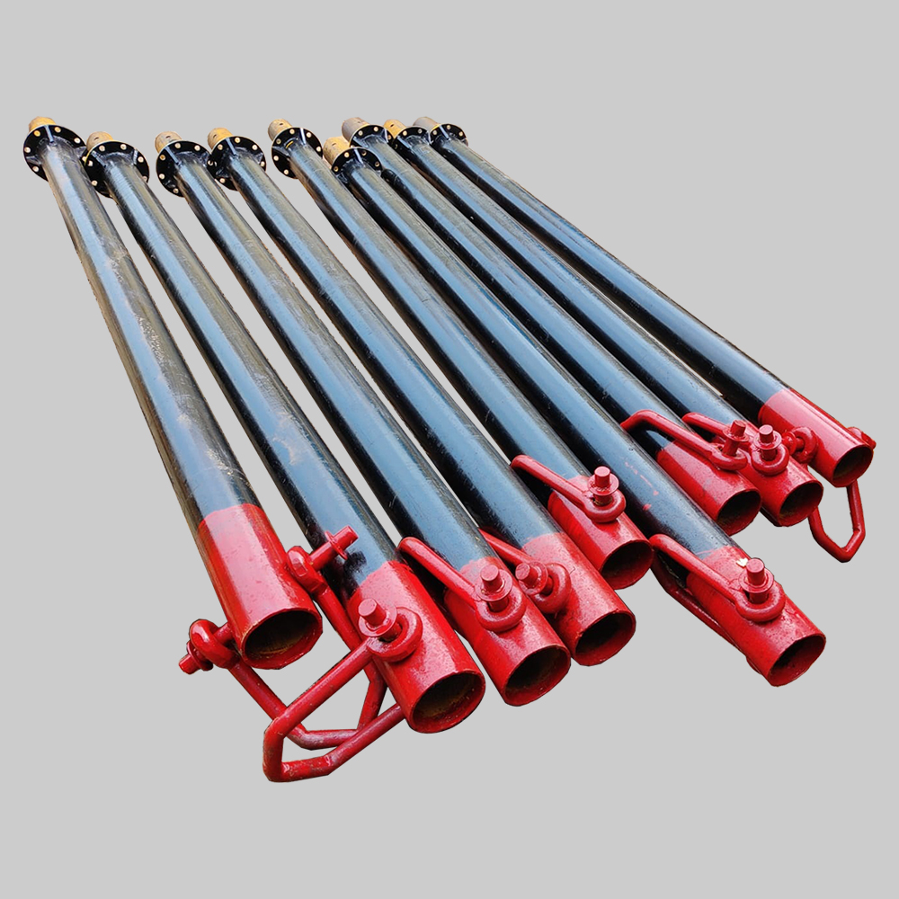 Derrick Poles
