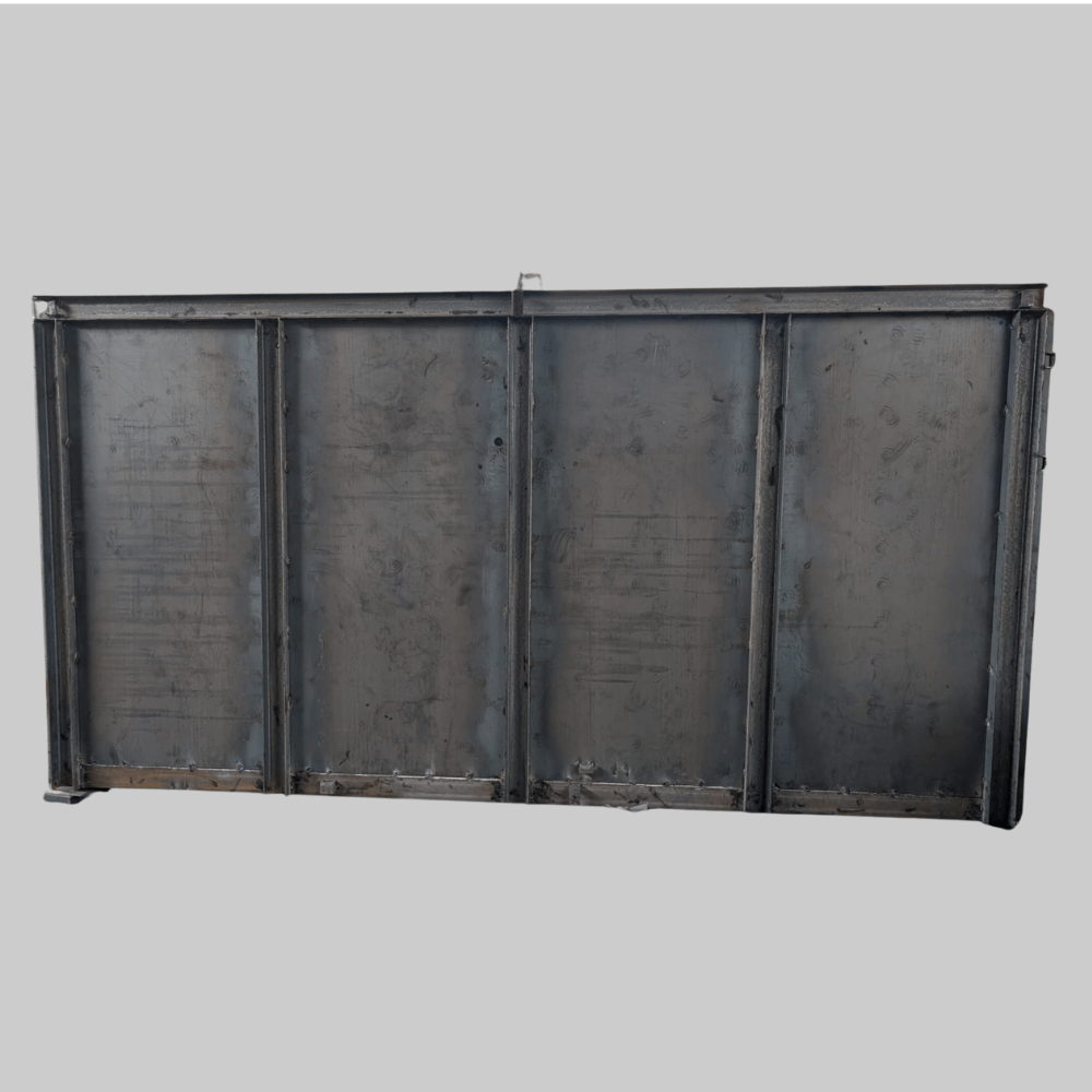 Bentonite MS Tank